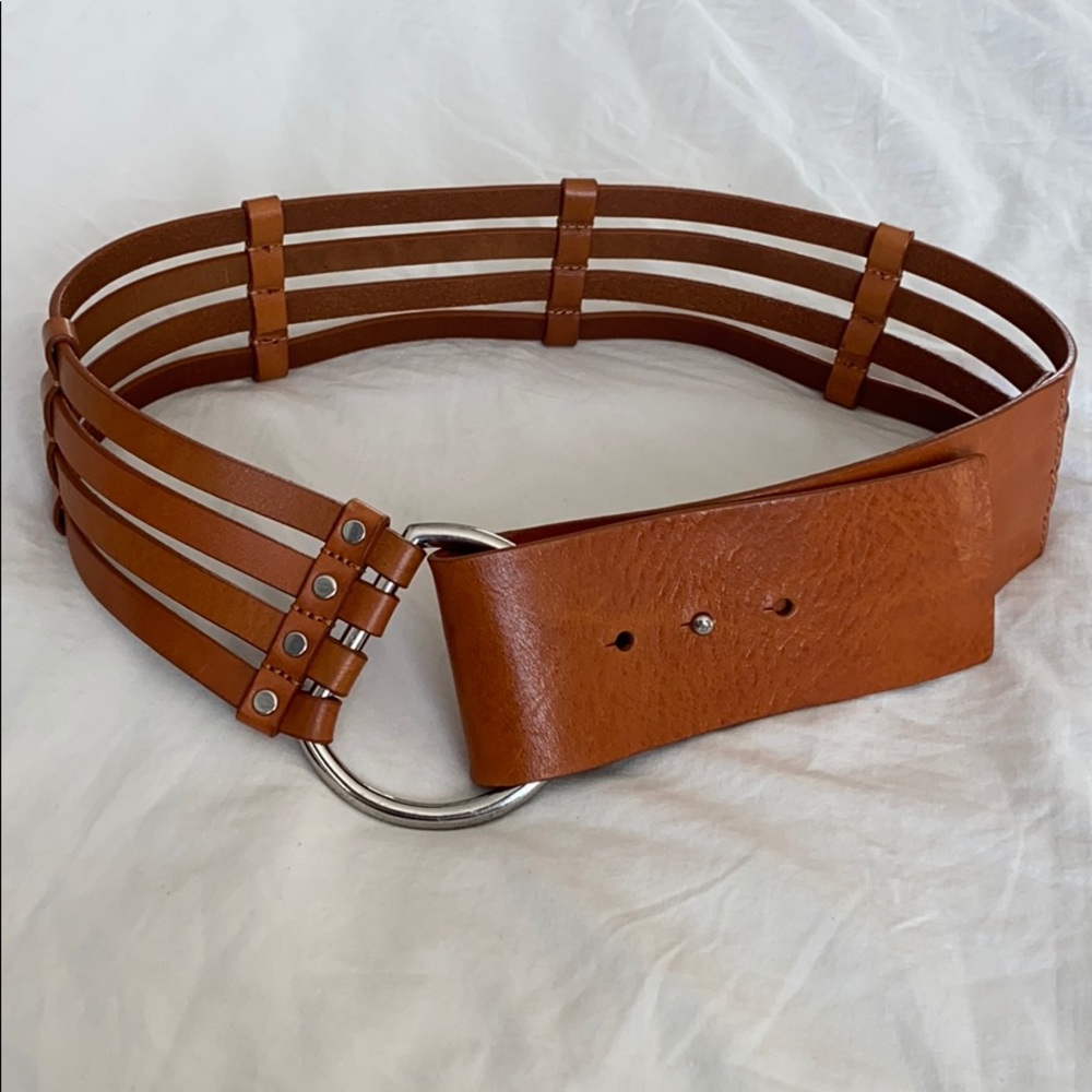Banana Republic Leather Belt